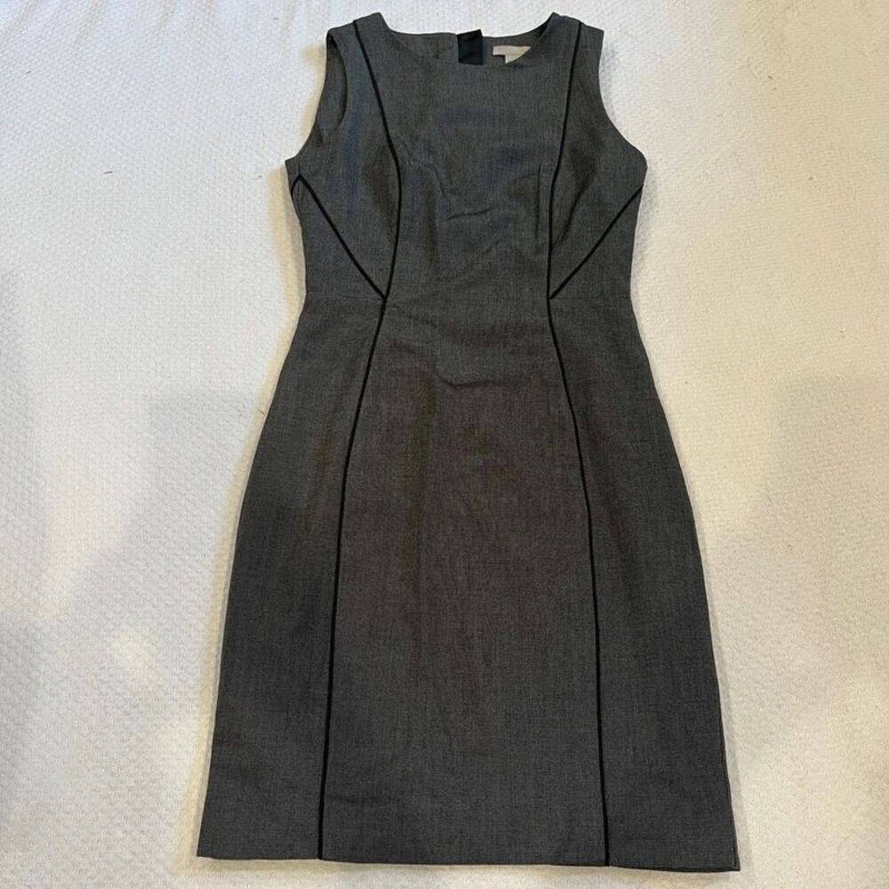 H&M grey dress